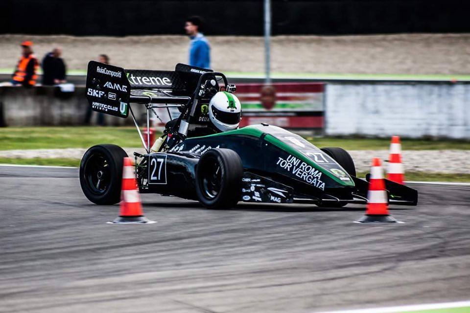 formula sae tor vergata team