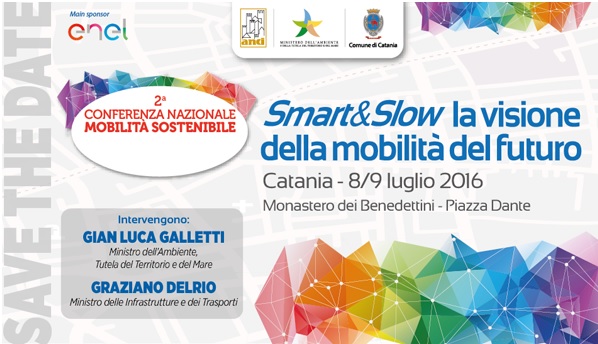 Il Cluster Trasporti alla II^ Conferenza Nazionale sulla Mobilità sostenibile organizzata da ANCI e MATTM