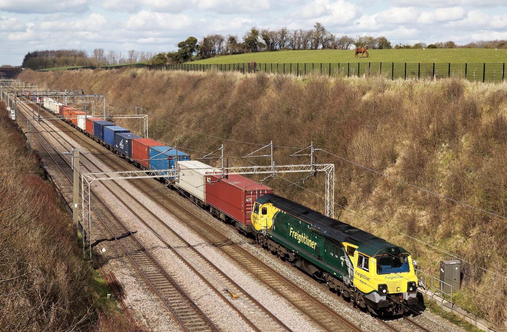 Traffico ferroviario europeo: l’innovazione del sistema di regolazione ERTMS/ETCS