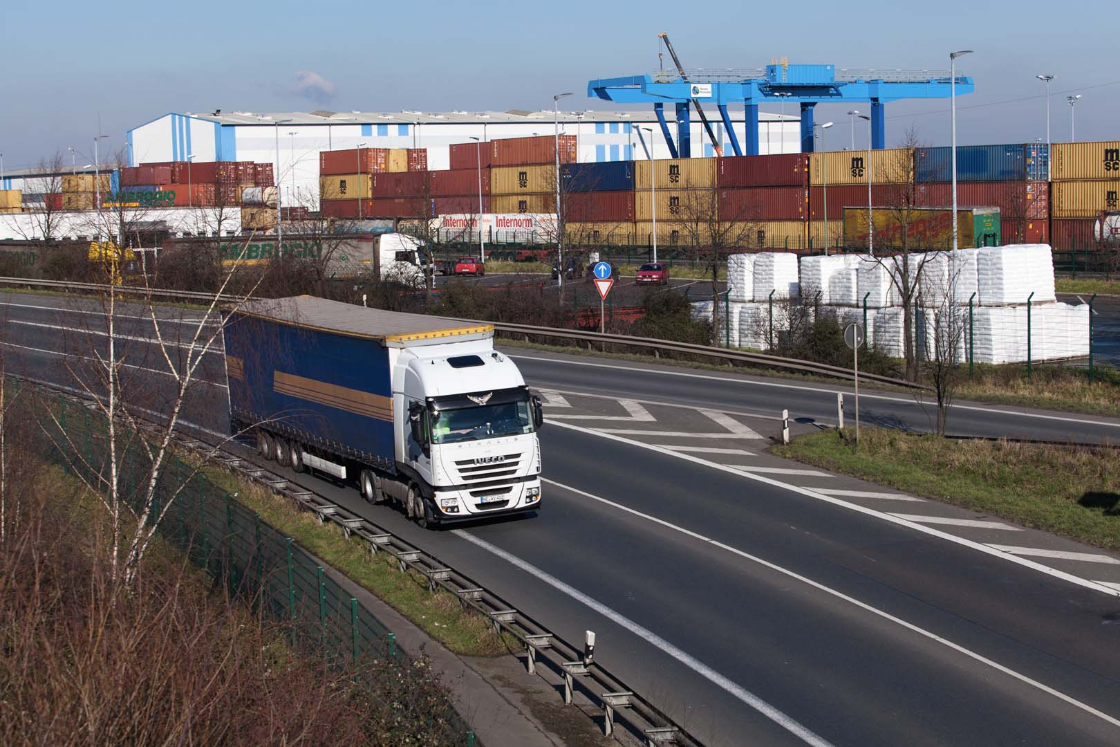 Ferrobonus e Marebonus: dalla Commissione UE via libera agli incentivi per il trasporto merci combinato