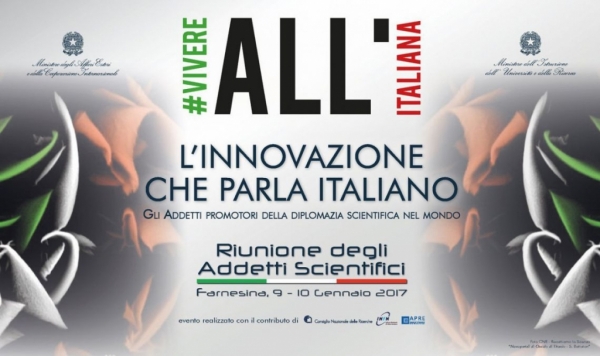 Il Cluster Trasporti Italia incontra i promotori della diplomazia scientifica nel mondo