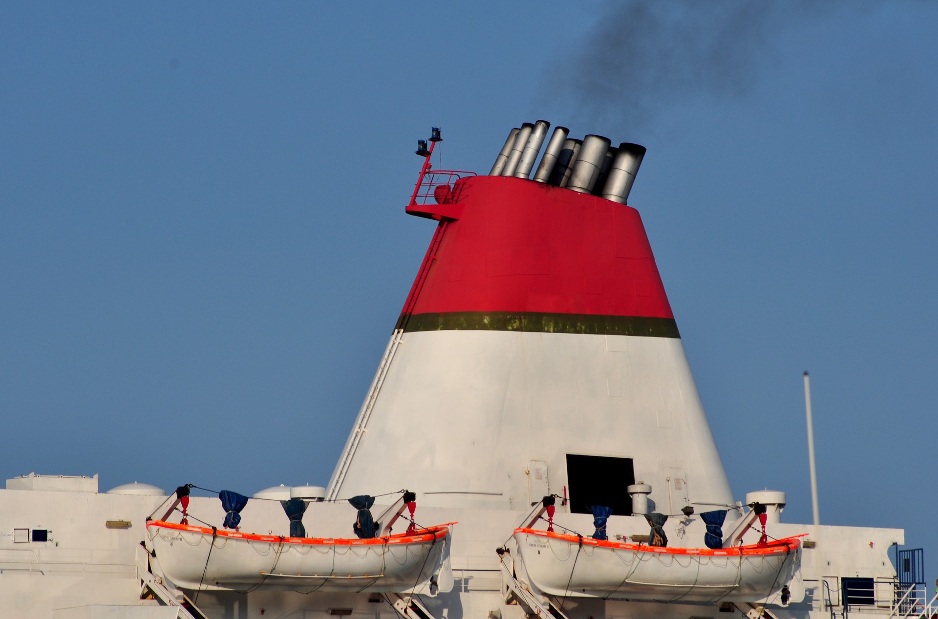 Progetto Flumarturb: una turbina a vapore per il recupero dell’energia dai fumi di scarico delle navi