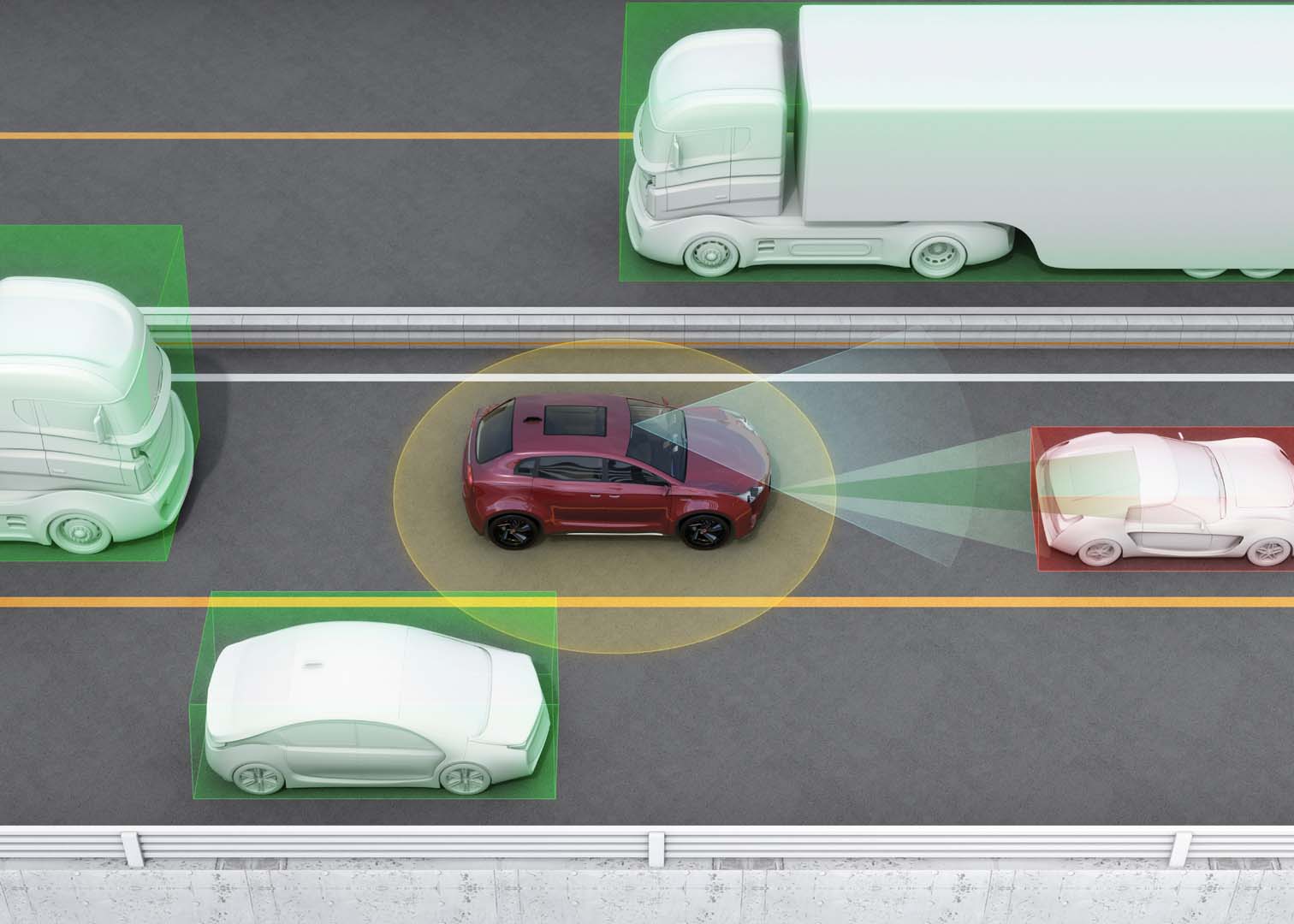 Con il 5G le auto del futuro evitano gli incidenti. Intervista a Enrico Pisino