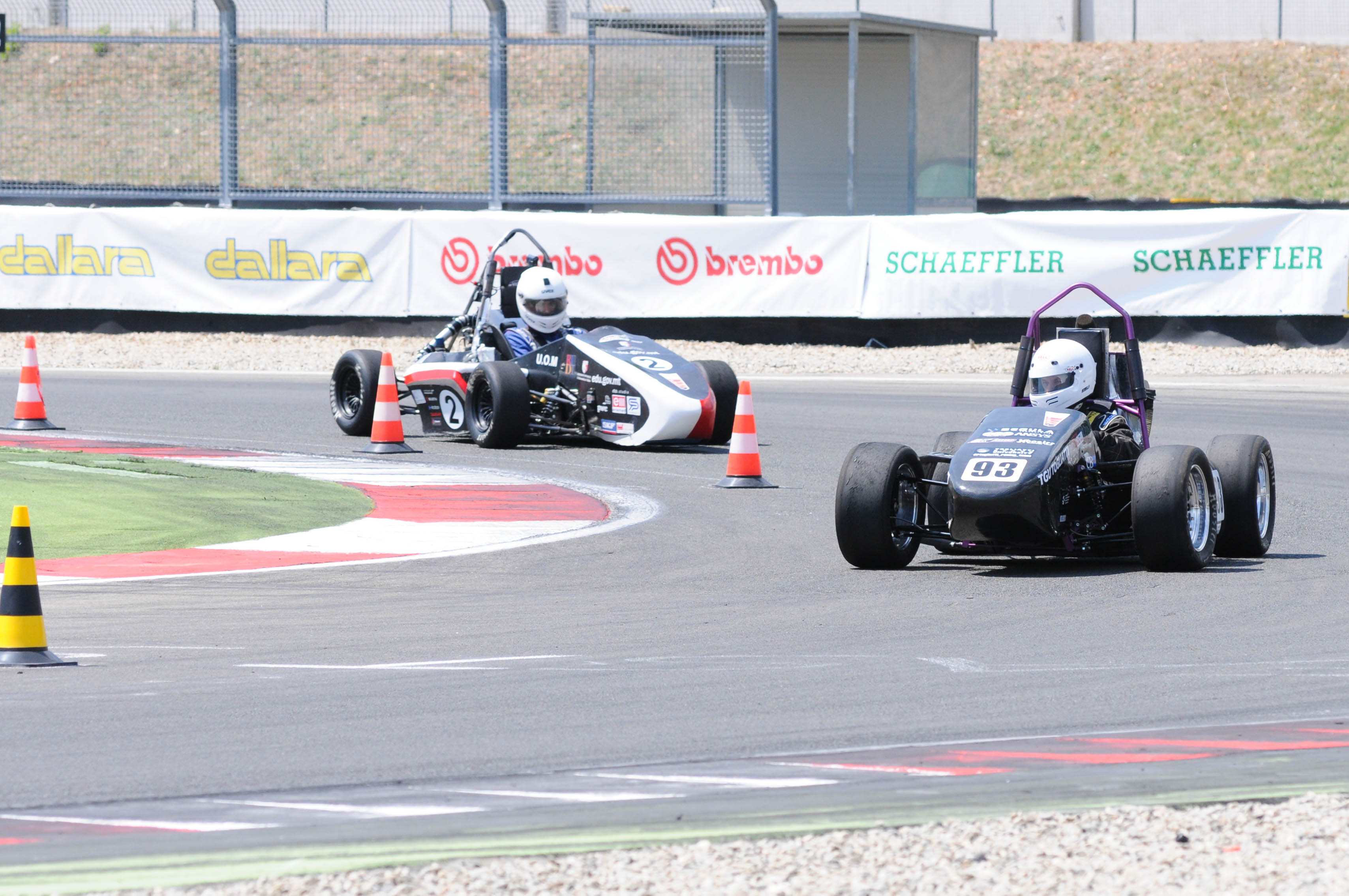 Formula SAE Italy & Formula Electric Italy 2017: si conclude la XIII competizione in pista tra oltre 70 atenei