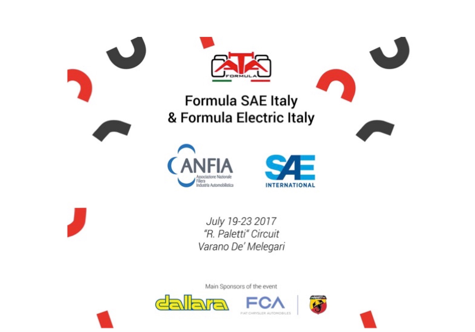 Formula SAE Italy & Formula Electric Italy 2017: studenti in pista per progettare prototipi da corsa