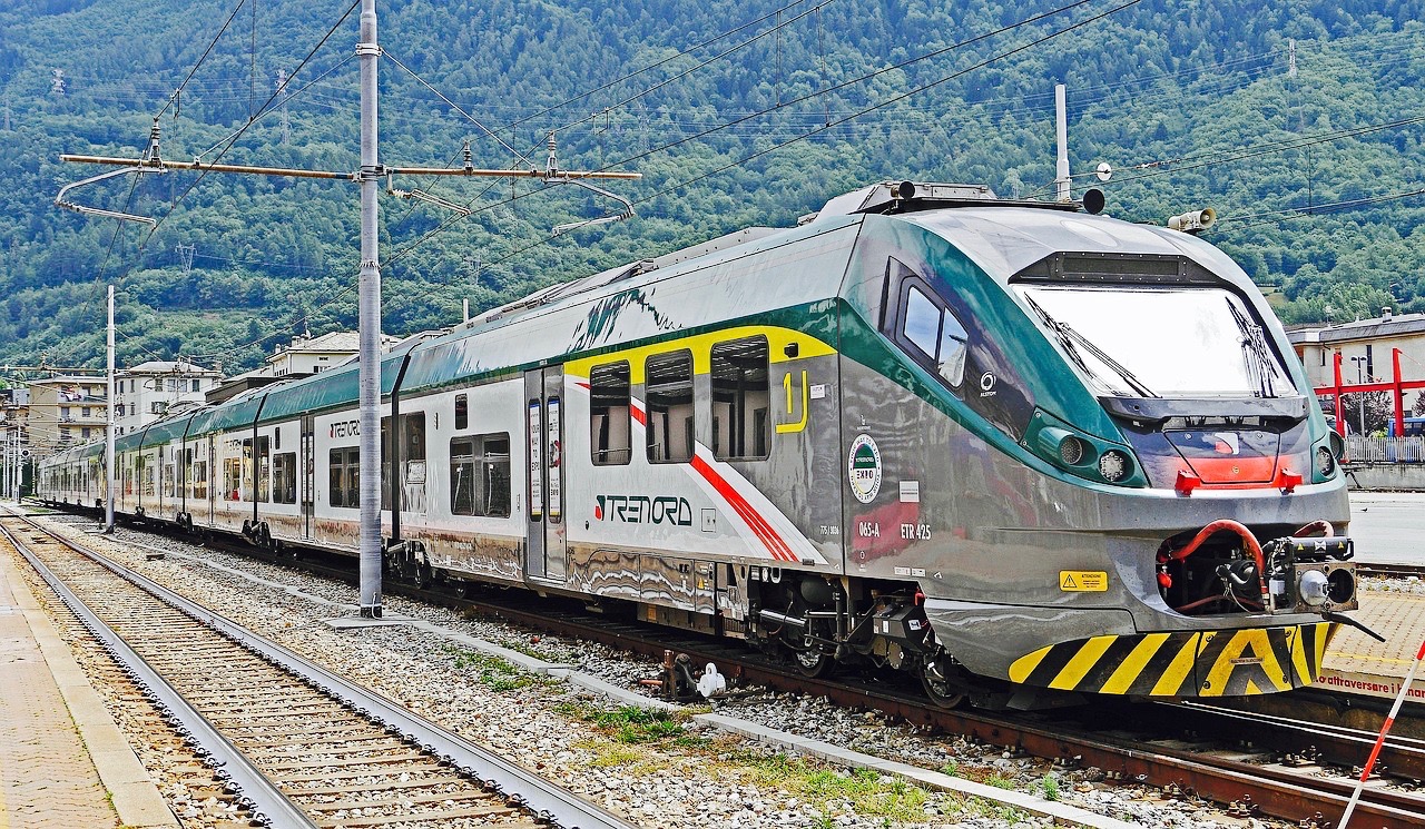 Trenitalia: più sicurezza a bordo dei “TAF” con la tecnologia digitale di Ermetis – Area Science Park