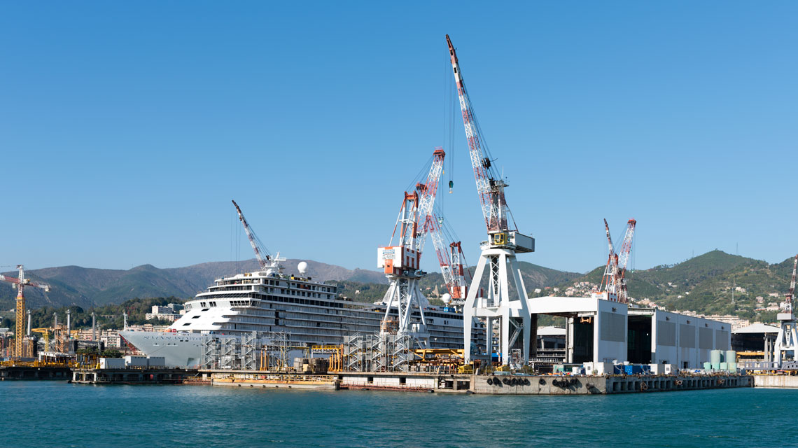 Progettazione navale: Fincantieri Oil & Gas partner nel progetto di innovazione “SIDRAN”