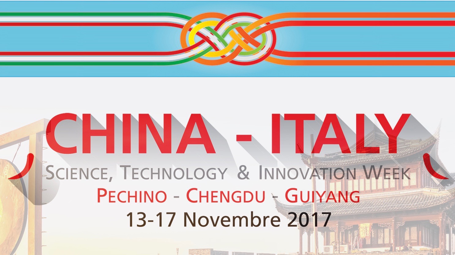 China-Italy Science, Technology & Innovation Week: l’evento per la cooperazione tra eccellenze in ambito scientifico e tecnologico