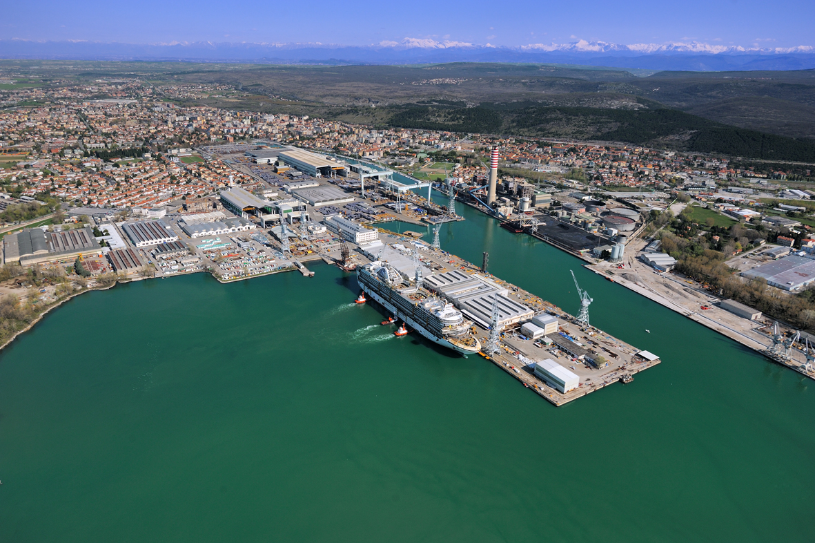 Infrastrutture e tecnologie marittime: le soluzioni per il settore a Monfalcone il 28 e 29 novembre