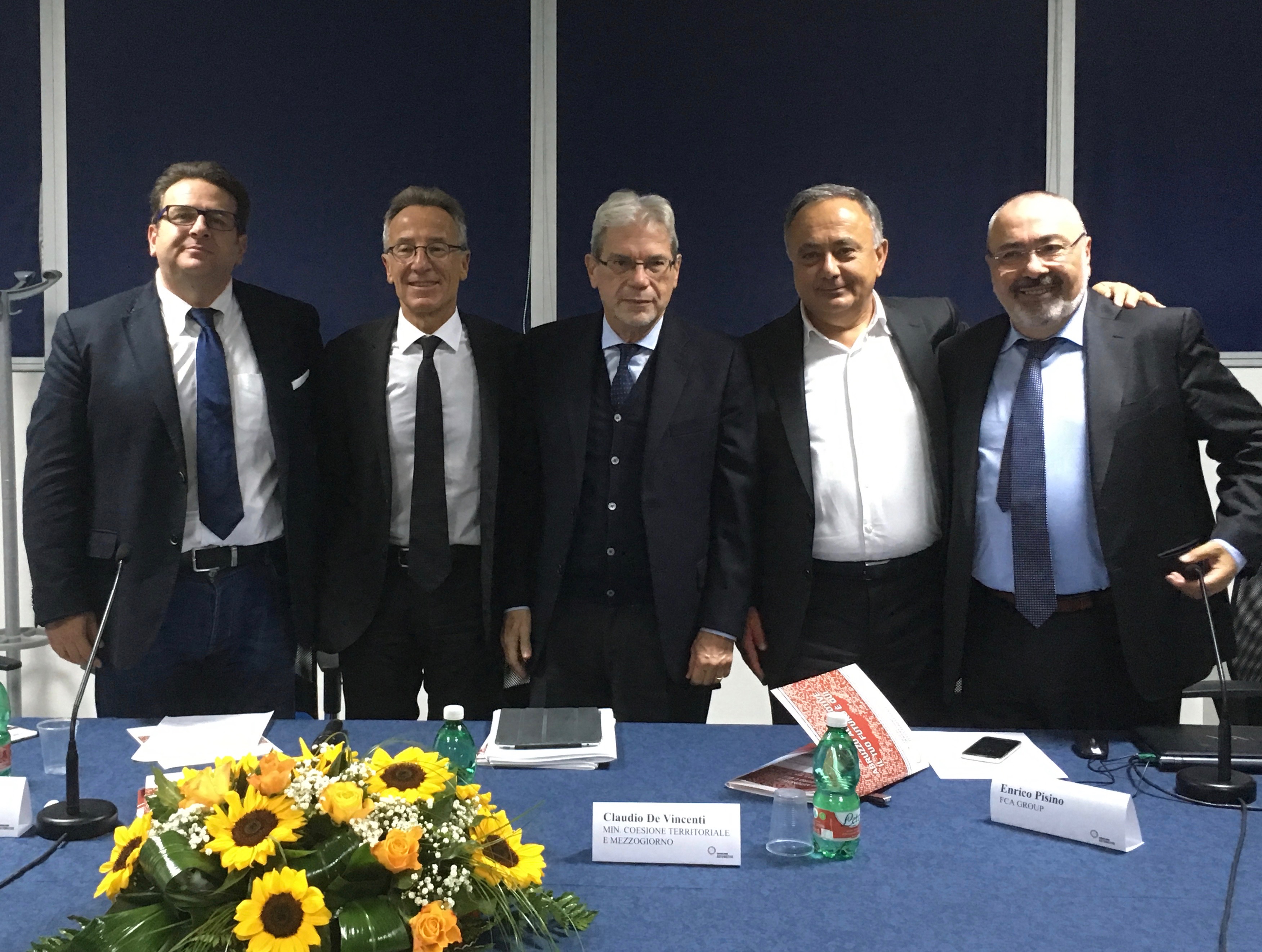 Polo Innovazione Automotive: industria 4.0 e ricerca per la mobilità intelligente sono settori fondamentali per l’Abruzzo