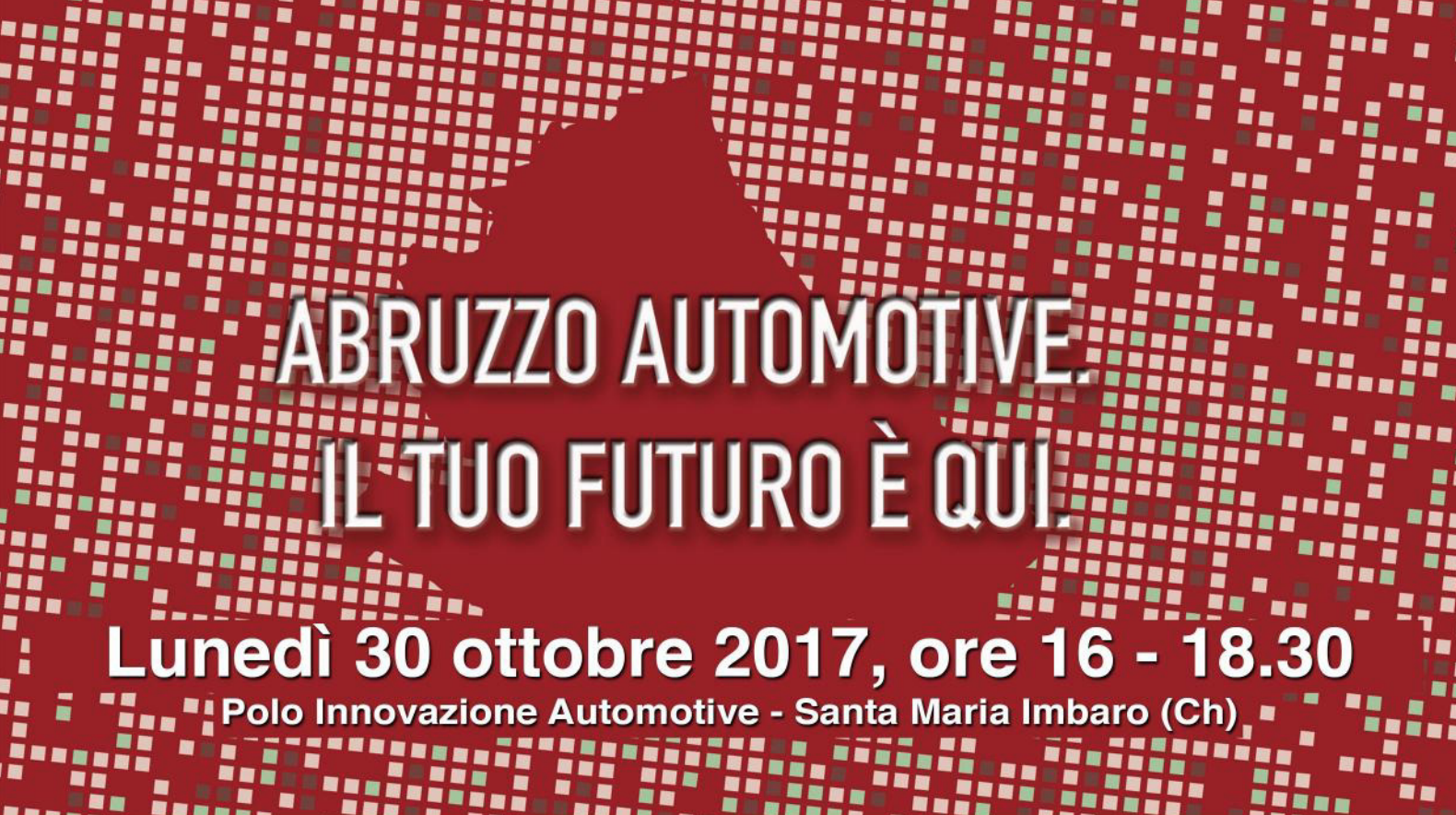 Polo Innovazione Automotive: presentazione dei progetti PAR FSC e linee strategiche per la programmazione 2017-18