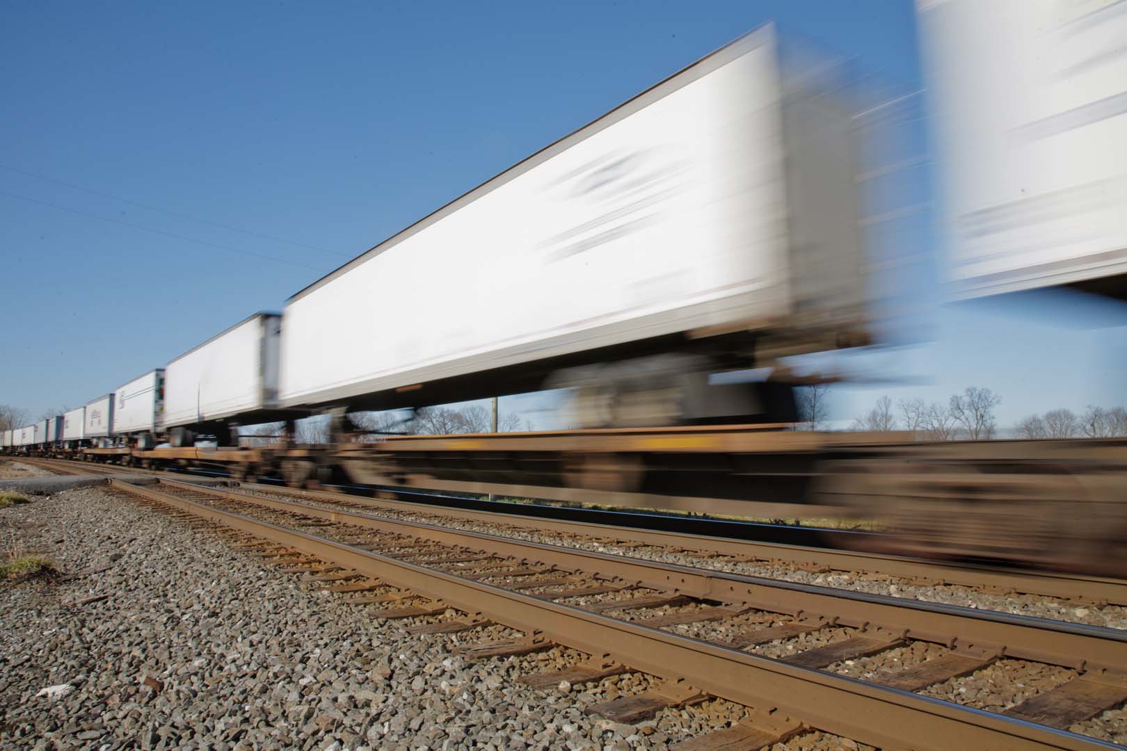 Traffico ferroviario europeo in ripresa ma ancora lontano dai livelli pre Covid