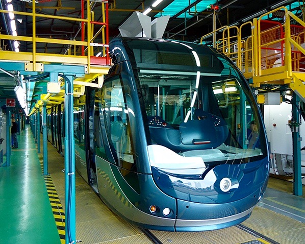 Nuova fornitura Alstom da 30 mln: fornirà ulteriori tram Citadis a Bordeaux Métropole