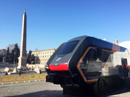 Nuovi treni regionali Rock e Pop: prosegue il roadshow di Trenitalia