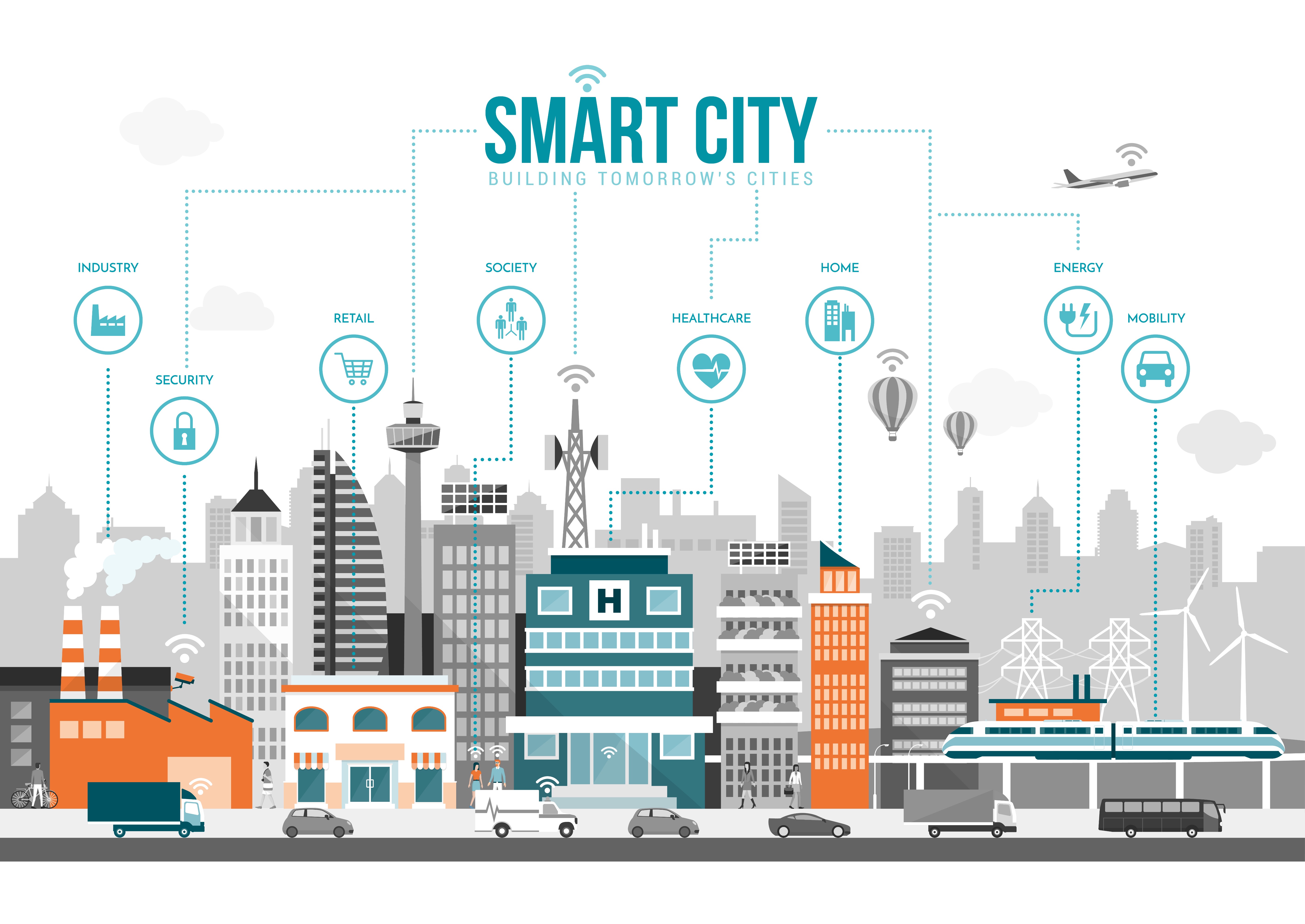 Mobilità sostenibile, progetto SIMPLA: armonizzare i piani urbani con il programma Horizon 2020. Impegnati 12 comuni italiani