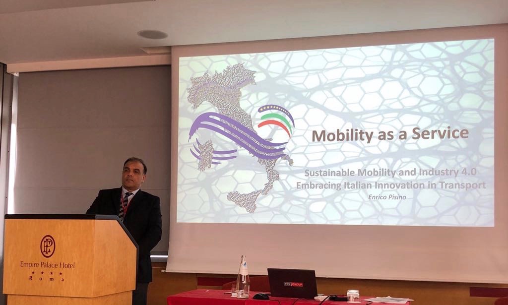 PTV Traffic Innovation Day Italia: il Cluster Trasporti protagonista alla giornata sui sitemi integrati per la mobilità