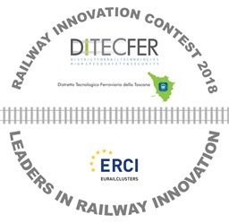 Innovazione in campo ferroviario: fino al 4 giugno aperte le candidature al DITECFER RAILWAY INNOVATION CONTEST