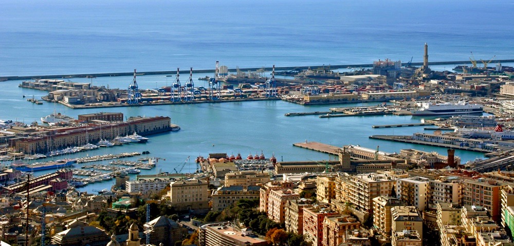 Liguria: CNR e Università di Genova alla guida del Centro di competenza sicurezza per le infrastrutture strategiche 4.0