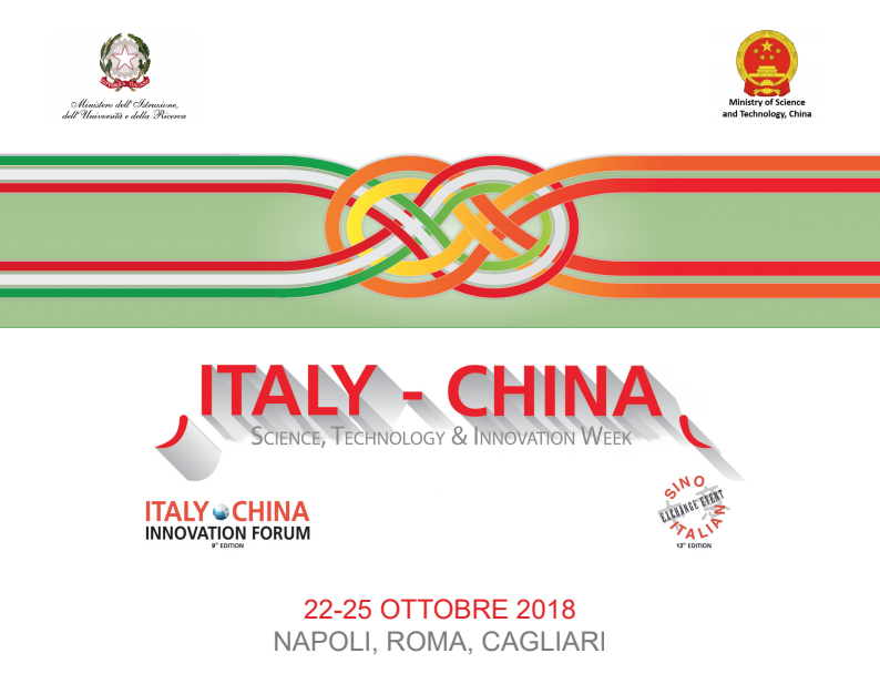 Settimana Italia-Cina della Scienza, della Tecnologia e dell’Innovazione, aperte le iscrizioni