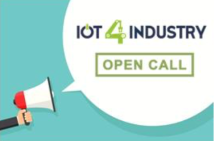 IoT4Industry, al via la campagna per esprimere l’intenzione di partecipare (EoI)