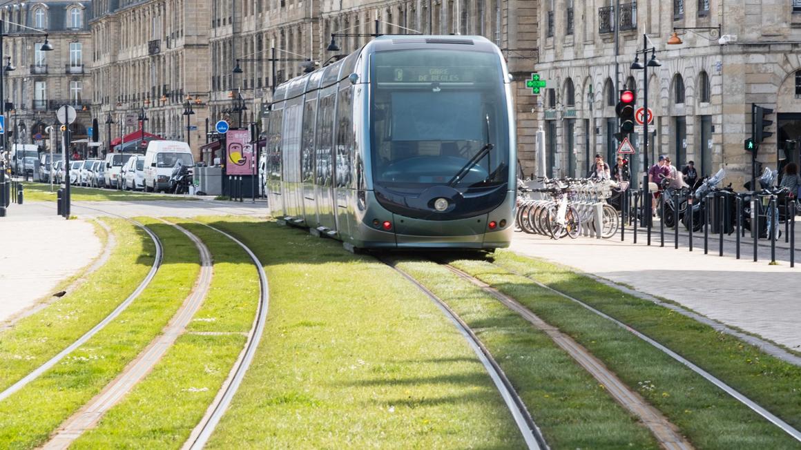 Alstom fornirà altri tram Citadis alla Bordeaux Metropole