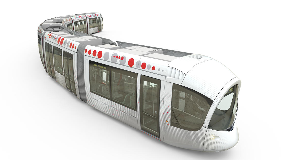 Alstom fornirà nuovi tram al trasporto pubblico di Lione
