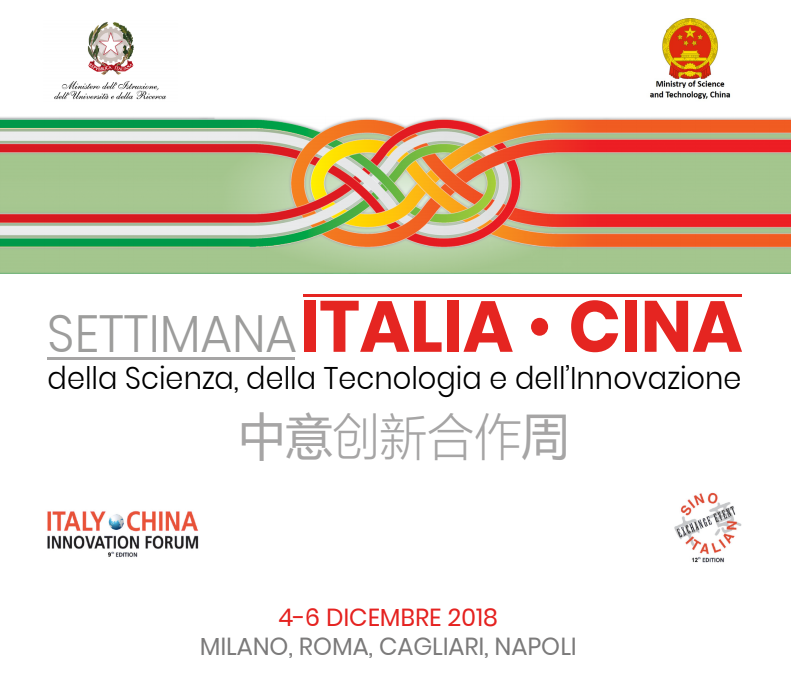 Aperte le iscrizioni per la Settimana Italia-Cina della Scienza, della Tecnologia e dell’Innovazione,