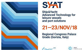 Save the date. Sayat2018 in programma il 22 e il 23 novembre