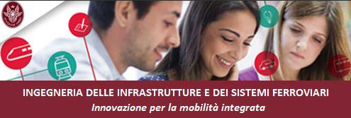 Mobilità del futuro: alla Sapienza un Master in Ingegneria delle Infrastrutture e Sistemi Ferroviari