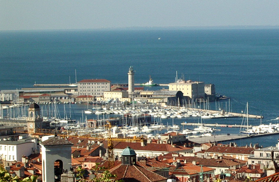 Traffico croceristico: anche per Trieste un piano a basse emissioni