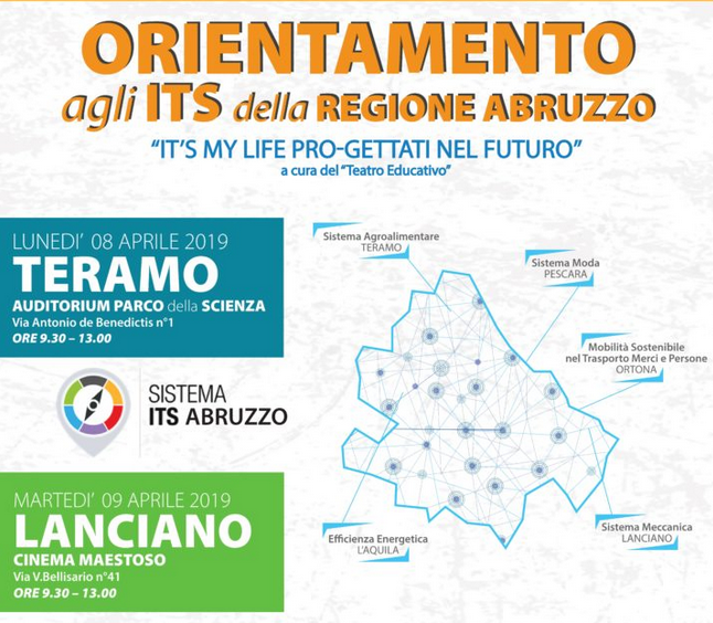 Save the Date. Polo Automotive organizza ad aprile giornate di orientamento all’ITS