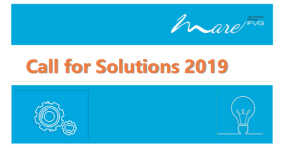 Call for solutions: realizza con mareFVG la tua idea innovativa