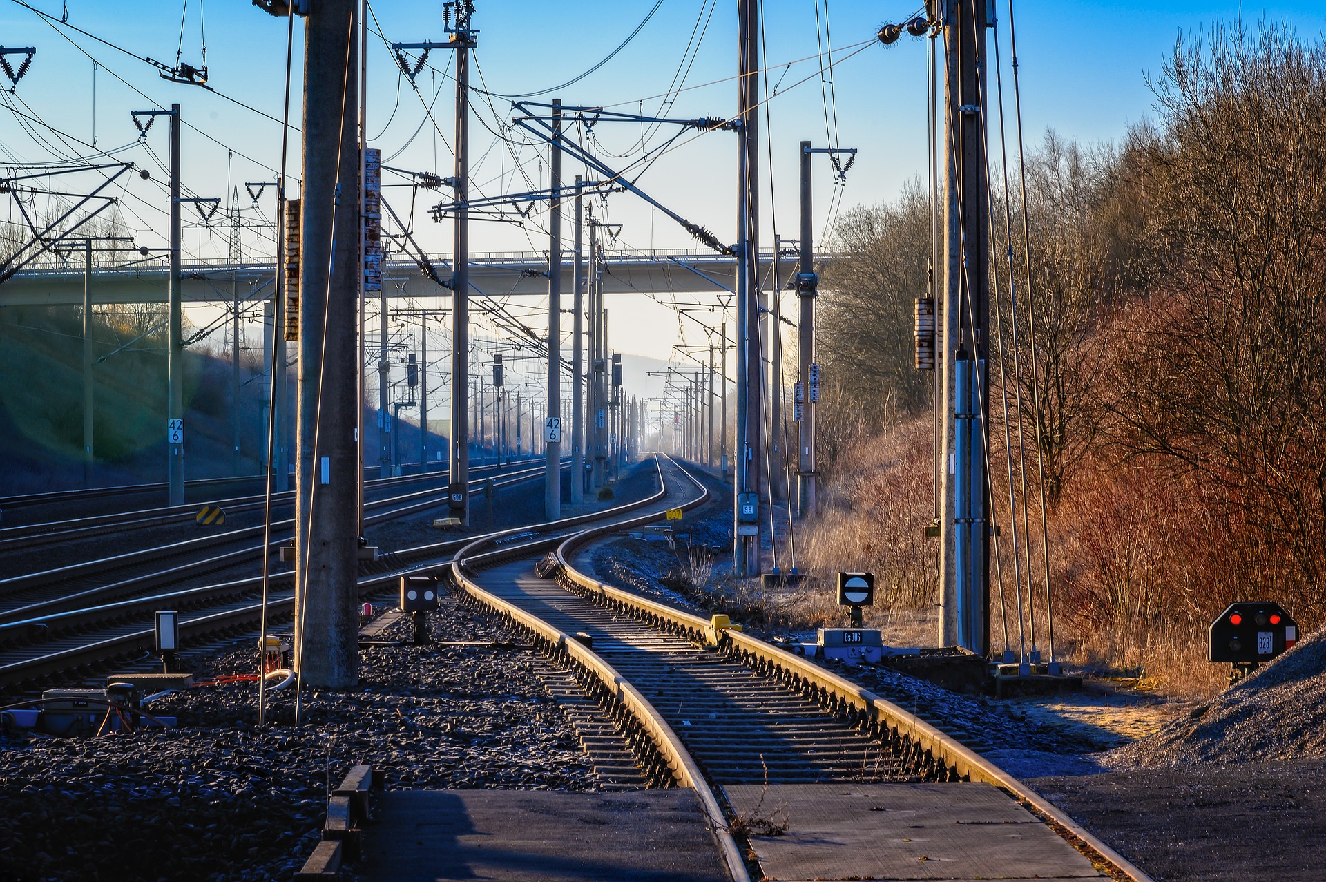 DITECFER: “Toscana palestra nazionale per chi sviluppa e investe in tecnologie ferroviarie”