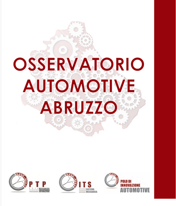 Polo Innovazione Automotive presenta l’Osservatorio Automotive Abruzzo 2019