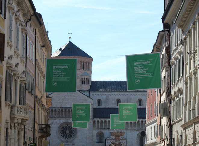 Festival della Green Economy, in programma dal 28 febbraio al 1 marzo a Trento
