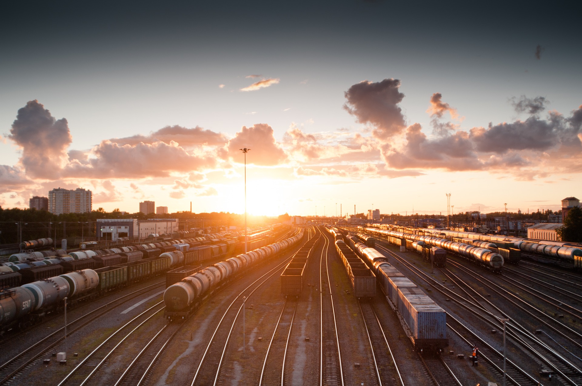 Trasporto Merci Italia – Russia: intesa tra Fs Italiane e RZD