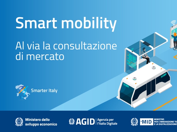 Smarter Italy: 20 milioni di euro per innovare il Tpl