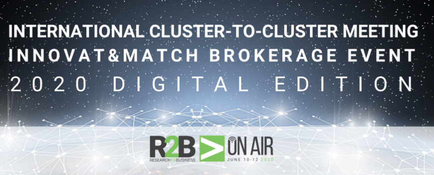 ART-ER, R2B in modalità OnAir su piattaforma digitale dal 10 al 12 giugno