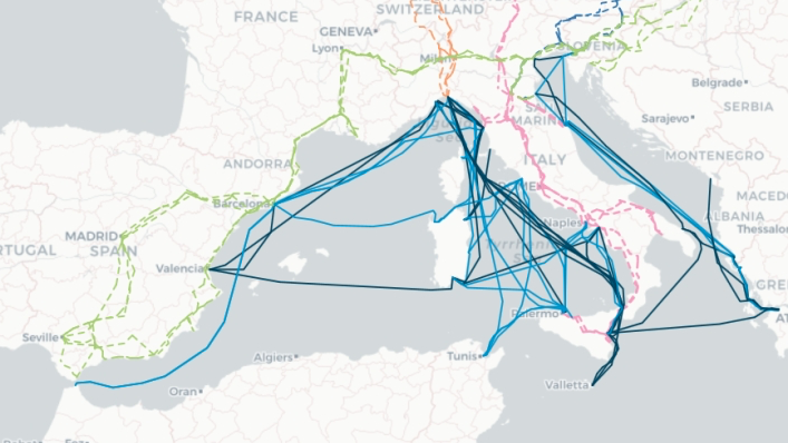 Autostrade del mare: intesa Adm – Mit per potenziare la competitività dei porti italiani