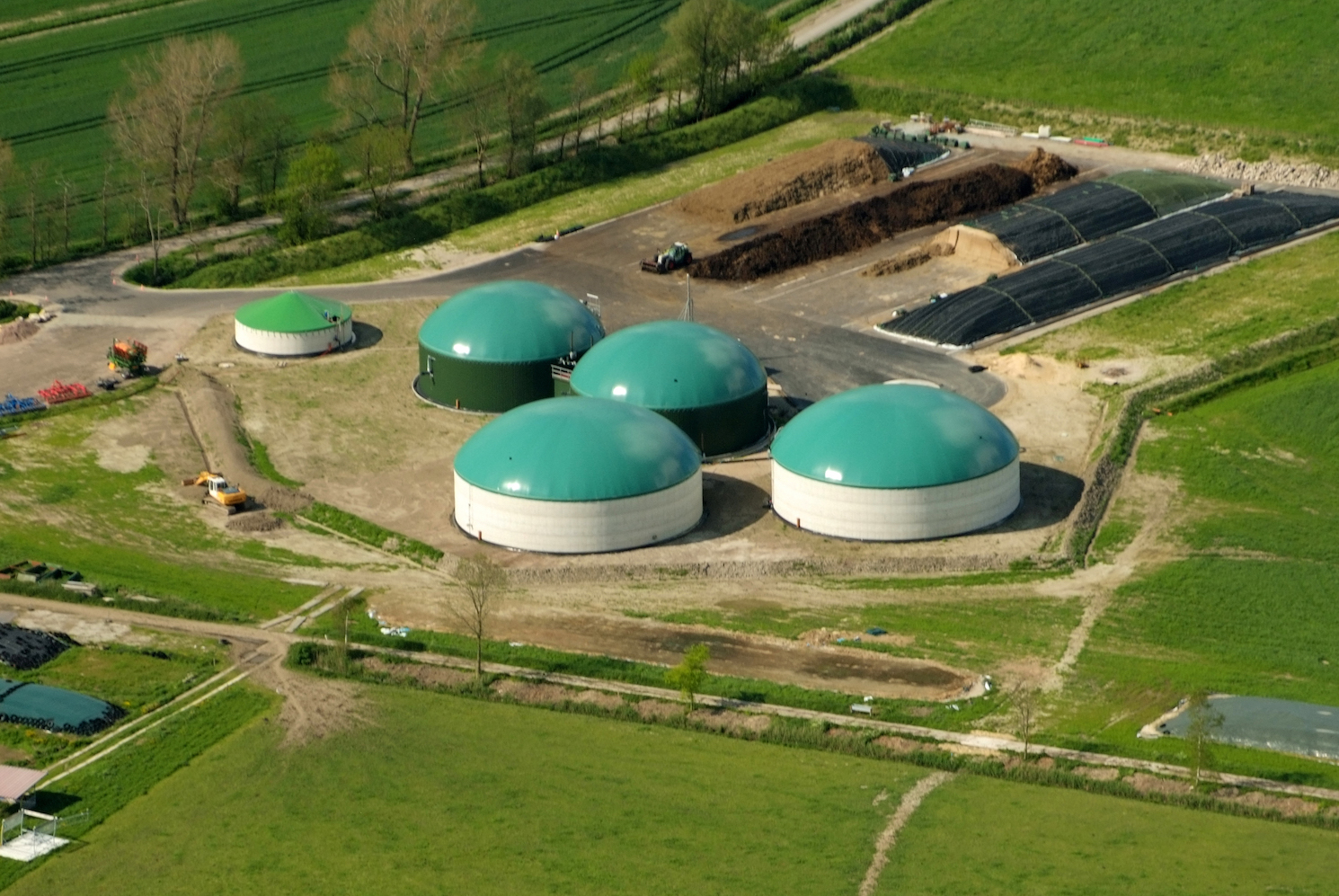 Gse: al via bando per l’iscrizione al registro impianti biogas