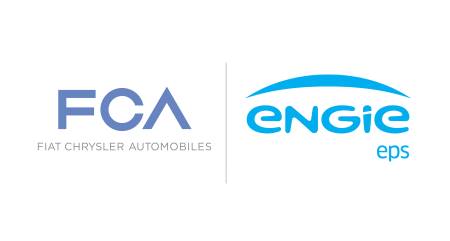 FCA ed Engie EPS: accordo per una joint venture sulla mobilità elettrica