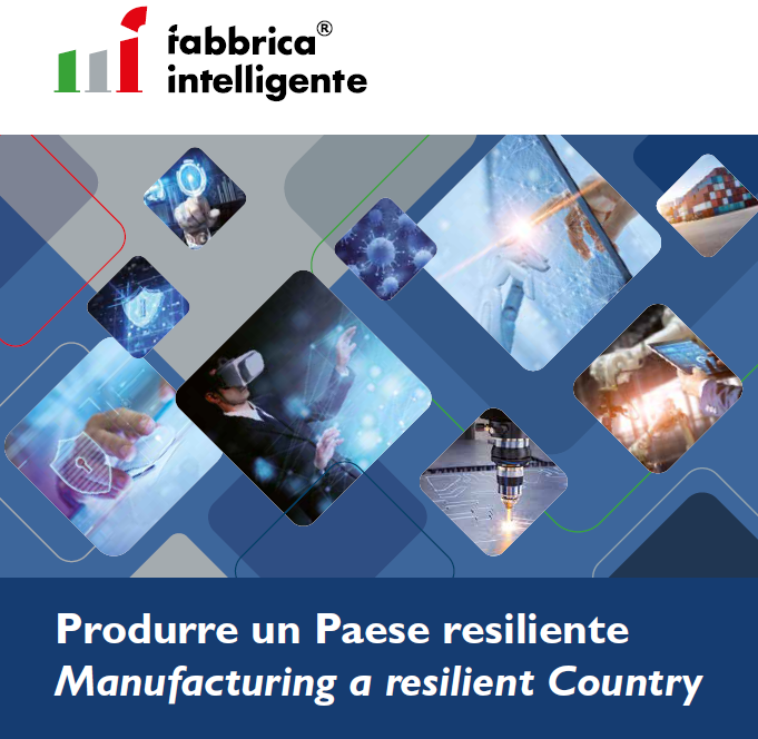 Fabbrica Intelligente e Intelligenze per la Fabbrica: nuove prospettive del manufacturing in un webinar Mesap