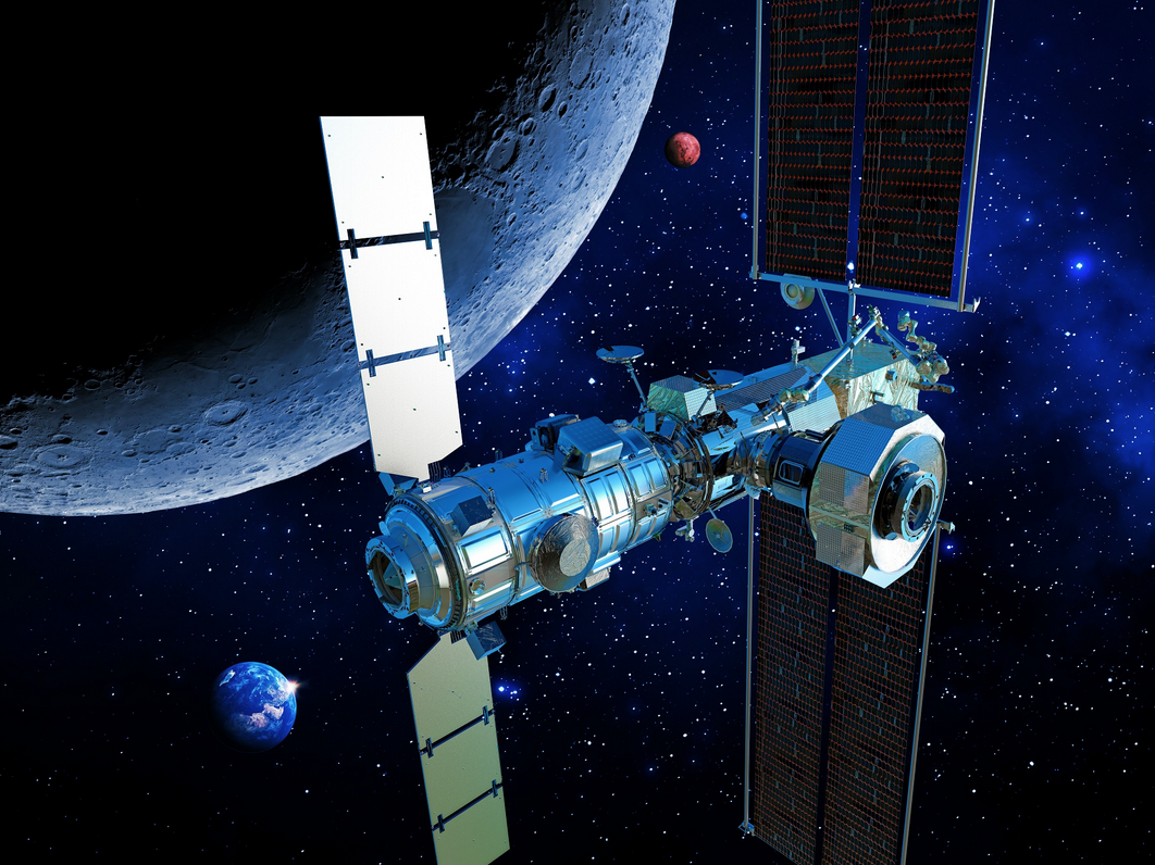 Thales Alenia Space France costruirà il modulo Esprit per il Lunar Gateway