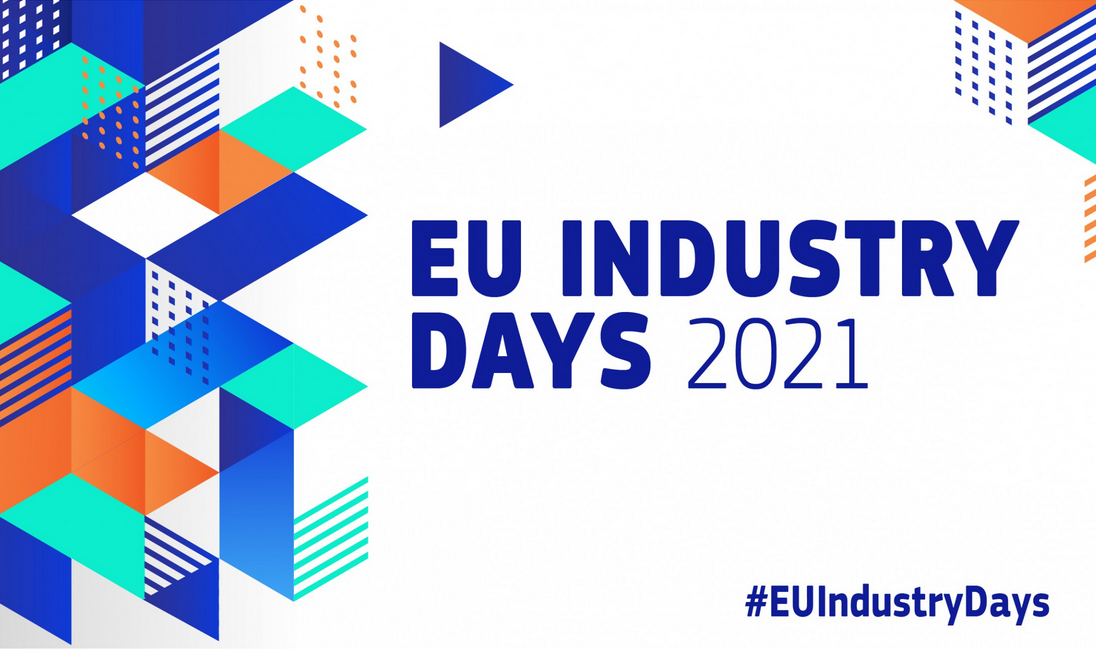 EU Industry Days: dal 22 al 26 febbraio 2021 l’evento annuale sull’industria più importante d’Europa