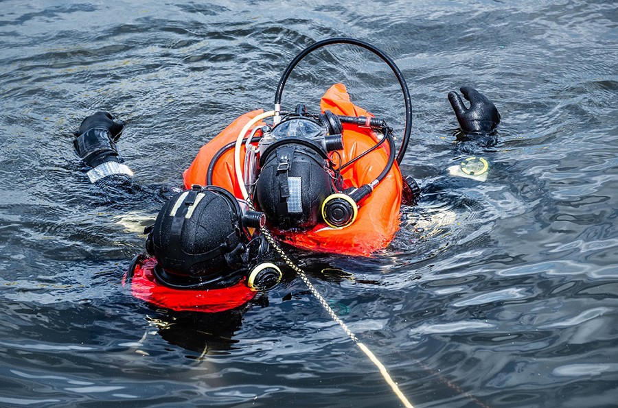 Distretto Ligure delle Tecnologie Marine: con il Tritons Centre rinasce la formazione professionale per la subacquea