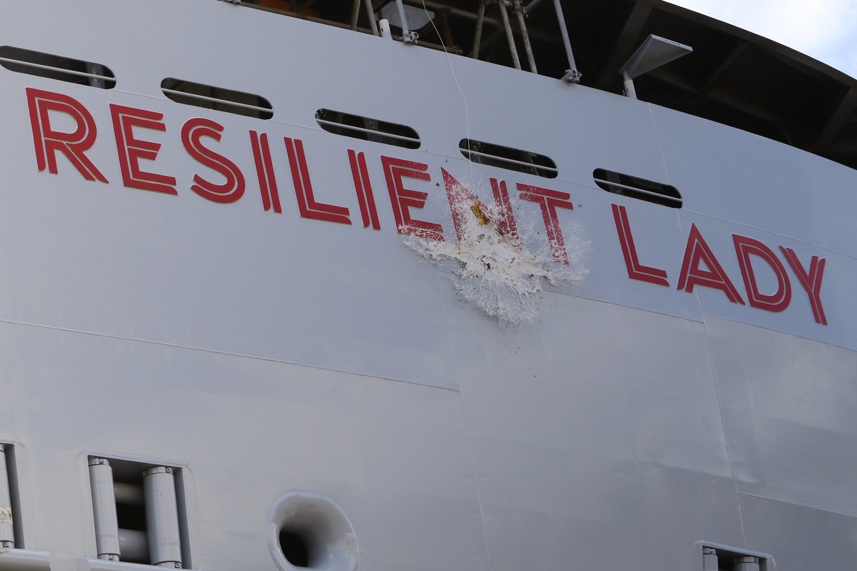 Fincantieri: Valiant Lady e Resilient Lady, le nuove navi da crociera che riducono l’impatto ambientale