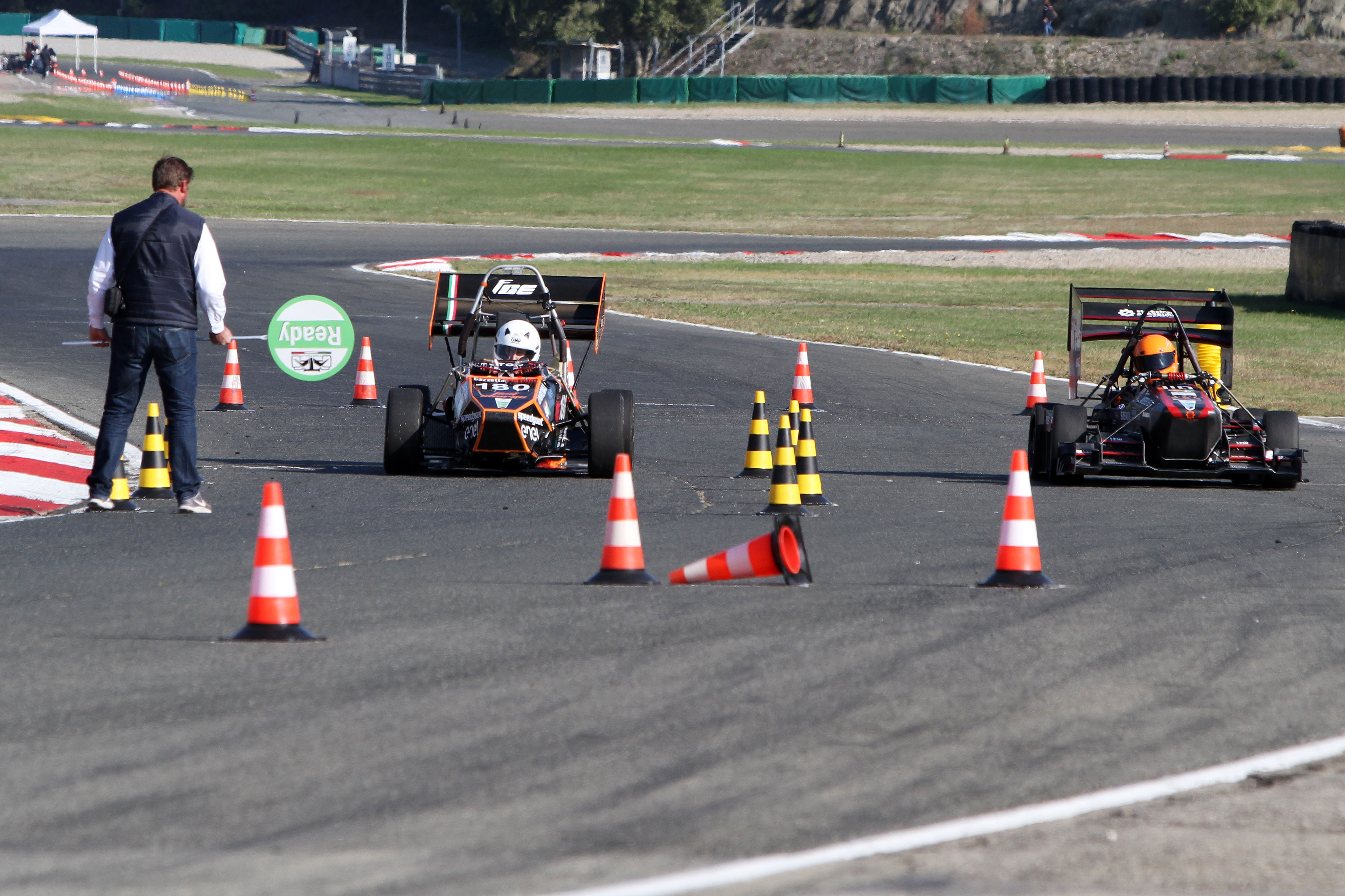 ANFIA: chiude i battenti la XVI edizione di Formula SAE Italy