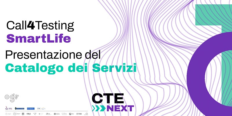 CIM4.0: l’11 novembre appuntamento con CTE NEXT, la Casa delle Tecnologie Emergenti