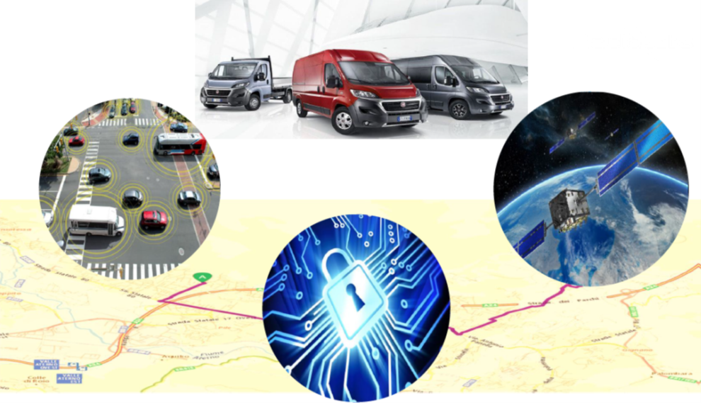 Auto a guida connessa: il progetto SHINE-ON di Radiolabs selezionato dal Cybersecurity Competence Center