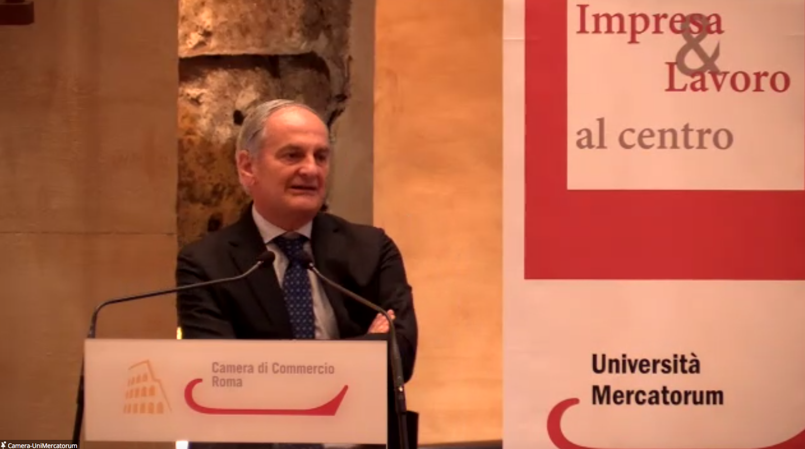 Le sfide dell’ingegneria delle infrastrutture e della mobilità sostenibile: l’intervento del Presidente Cascetta al convegno dell’Università Mercatorum